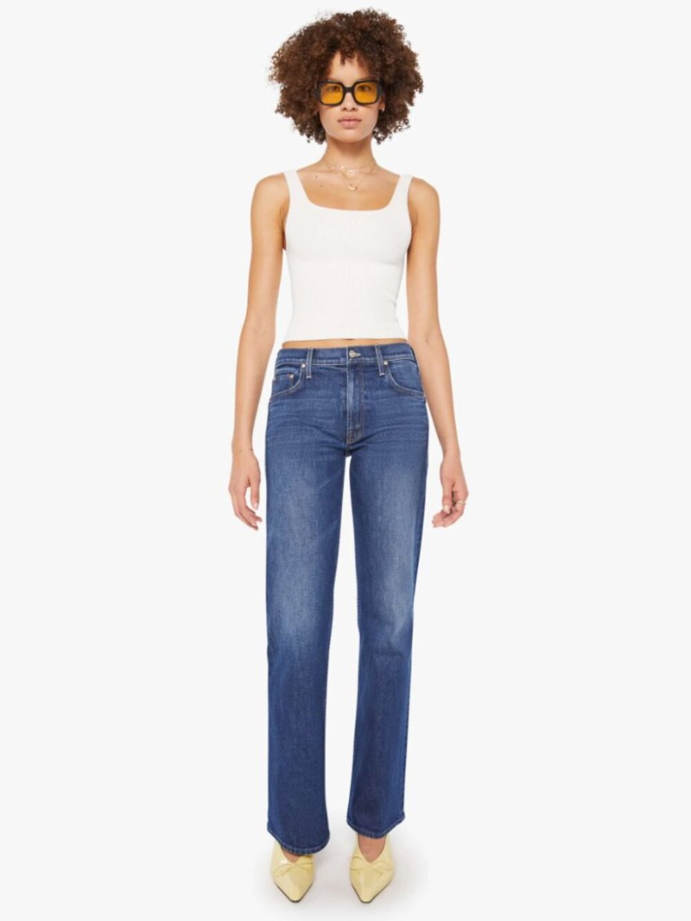 NWOT Mother 26 The Bookie Sneak
